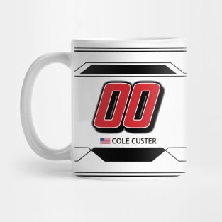 Cole Custer #00 2023 NASCAR Design Mug